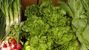 Листните зеленчуци предпазват от глаукома