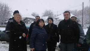 Все още има населени места без ток