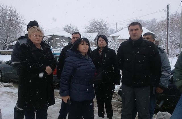 Все още има населени места без ток