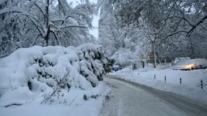 Остава затворен пътят РусеШумен