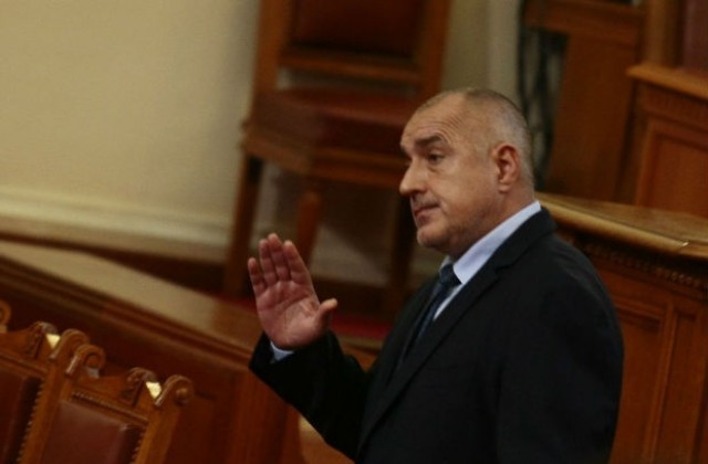 ВСС заседава извънредно заради SMS-а на Борисов