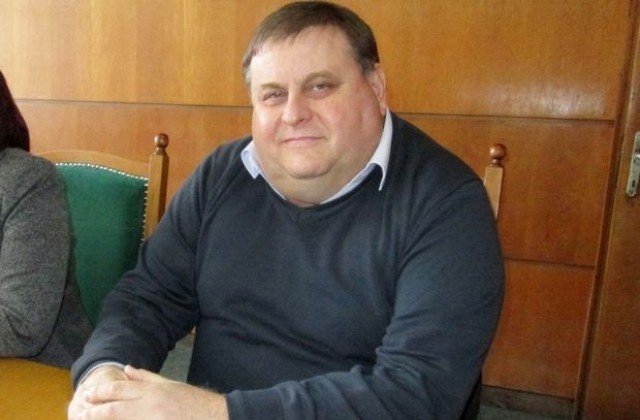 Тодор Еленков е зам.-кметът по Обществен ред и сигурност в Община Плевен