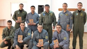 Започна подготовката на втория курс за многоцелеви летци за бойната