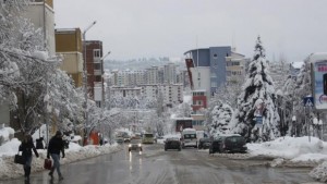 Във В Търново разширяват площта на почистените улици започва извозване