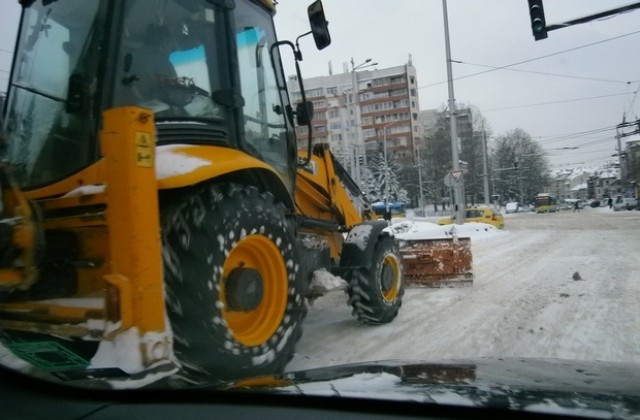 Само една частна фирма се отзова на апела на Общината за помощ