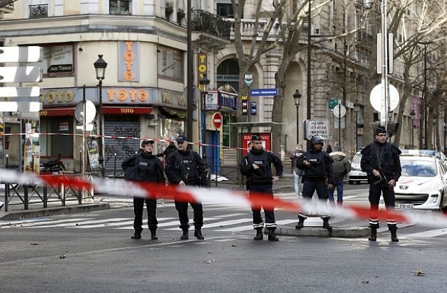 Мароко задържа белгиец, свързан с атентатите в Париж