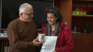 Мария от Стара Загора с призив към хората Да си