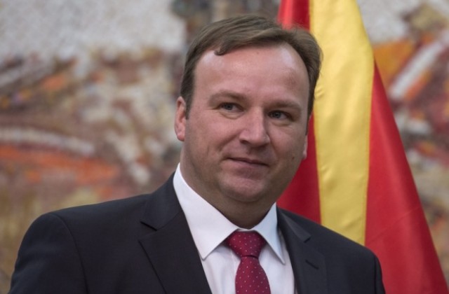 Емил Димитриев е новият служебен премиер на Македония