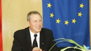 Кметът на Болярво получи поредно национално признание