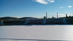 Търси се място за първата контрола на Ботев Враца в