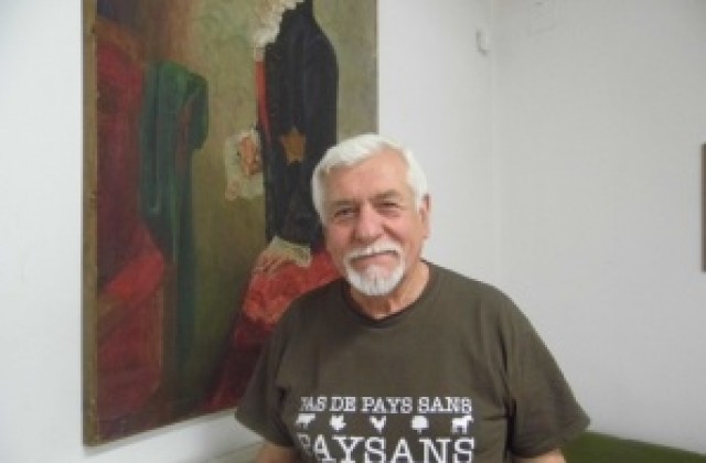 Почина главният художник на операта Димо Костадинов