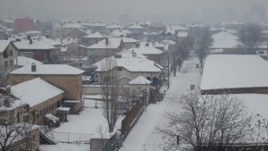 Сложна зимна обстановка в планинската част на община Сливен