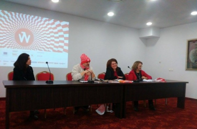 Снежана Фурнаджиева : Няма време за конфликти в Културата