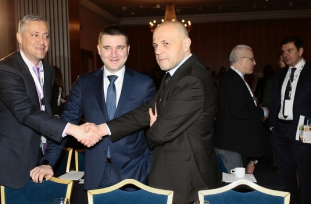 Срещу реформите има съпротива, изтъкна Томислав Дончев