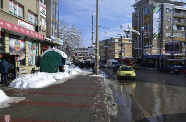 Обстановката в община В. Търново се нормализира, взимат се мерки по сигнали, подадени от жителите