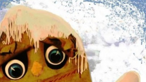 Дядовата ръкавичка в Куклен театър ВЕСЕЛ