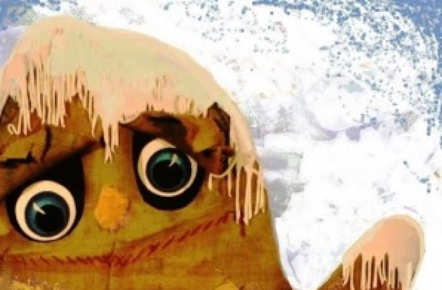 „Дядовата ръкавичка“ в Куклен театър ВЕСЕЛ