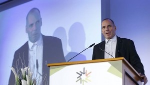 Варуфакис И Бог да е премиер гръцката криза не може