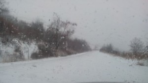 Пътната обстановка в община Габрово