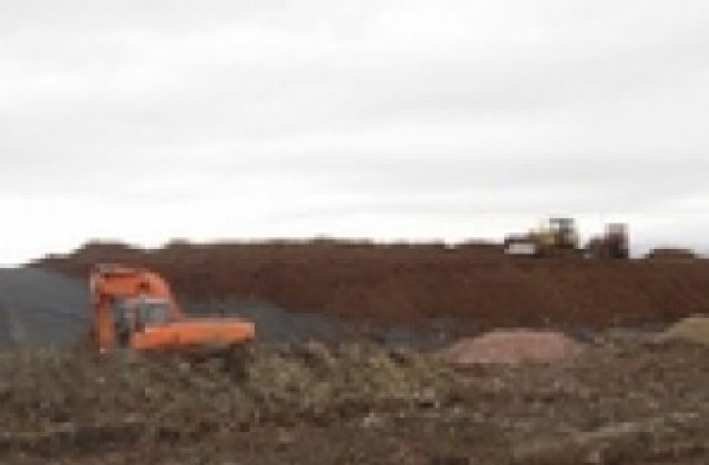 Откриват рекултивирания терен на депо за битови отпадъци в Стралджа