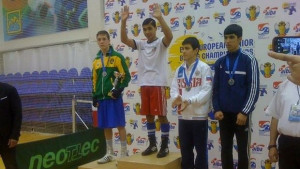 Даниел Асенов е номер 10 в класацията за спортист на