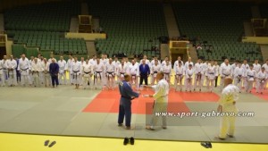 СК Джудо Габрово стана член на Българската джу джицу федерация