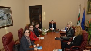 УНИЦЕФ и община Сливен със съвместни партньорски проекти