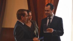 Калин Каменов представи възможностите за инвестиции във Враца пред италианския