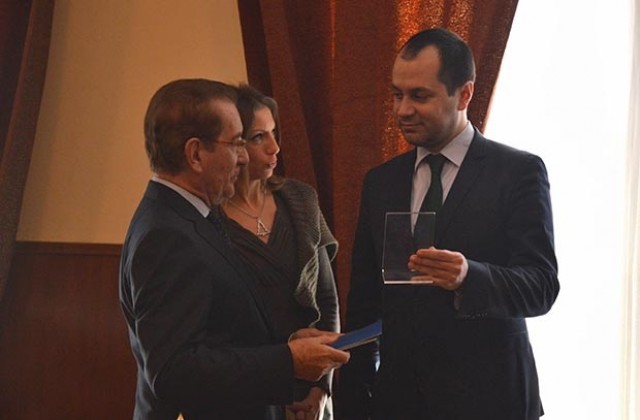 Калин Каменов представи възможностите за инвестиции във Враца пред италианския бизнес