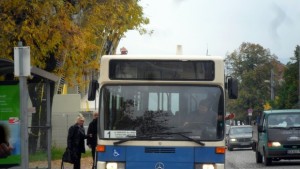Наказват превозвач за неизпълнени курсове по автобусна линия 1