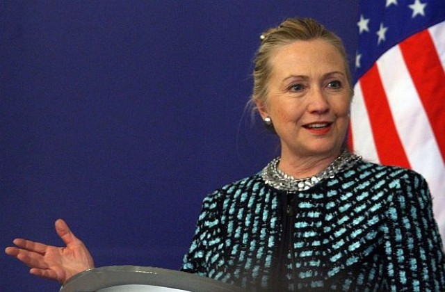 Росен Плевнелиев в предизборен клип на Хилари Клинтън (ВИДЕО)