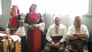 Пресъздават обичаят Бабинден в Горановци