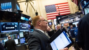 Голям срив на борсата в Ню Йорк бил избегнат в