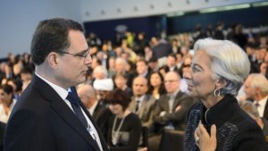 В Давос посочиха развиващите се страни като слабото звено на