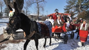 На Бабинден водата минала през бабините ръце има пречистваща сила