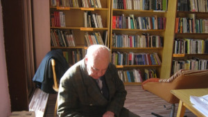 Др Крум Чивиев представи книгата си Знаменит учен откривател акад