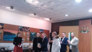 Никола Спасов Футболистите са в основата на успешната година