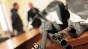 Разбиха организирана престъпна група при спецакция на ГДБОП СНИМКИ