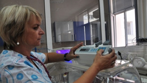 Близнаци се родиха на Бабинден в Сливен