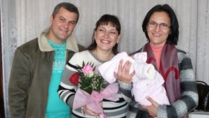 Кметът на Левски поздрави акушергинеколозите от Родилното в МБАЛЛевски