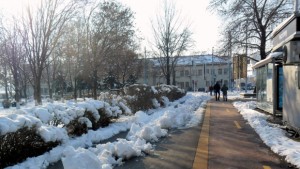Изненада Чистота се хвали че 90 от тротоарните и пешеходните