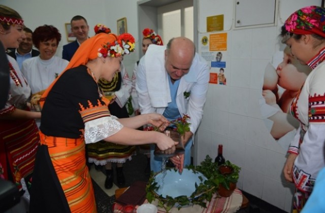 Повече бебета са се родили във Варна тази година