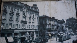 Разходка из стара София Първият трамвай ВИДЕО СНИМКИ