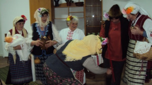 Бабинден в Стралджа