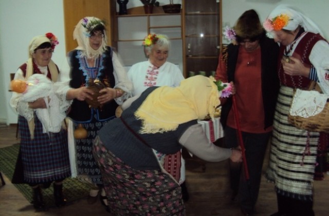 Бабинден в Стралджа