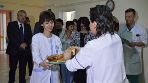 Москов с пари за АГотделение
