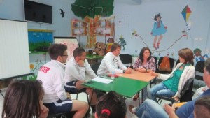 Баби започват работа по проект Баба и внуче в Дупница