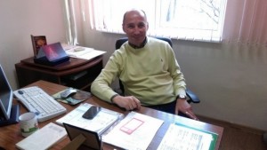 Георги Мирчев Варна ще има стадион за плажен футбол