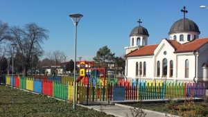 Нови места за игра в Долно Езерово