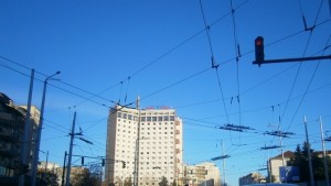 От общината призоваха водачите да не спират в участък от